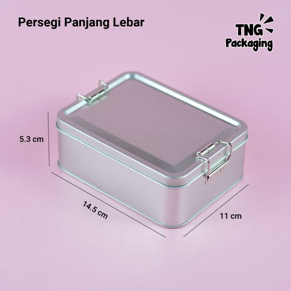 Wadah Aluminium Serbaguna - Image 8